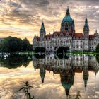 Hannover Rathaus