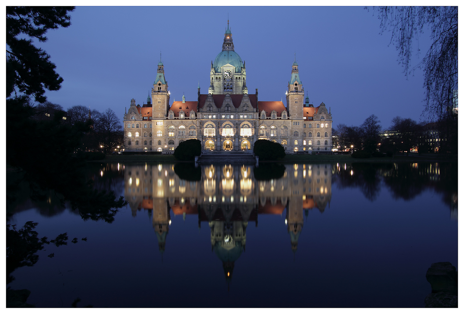 Hannover Rathaus