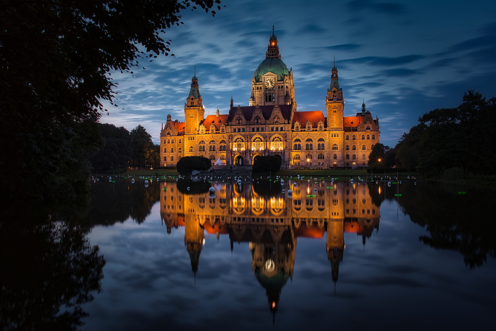 Hannover Rathaus