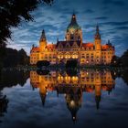 Hannover Rathaus