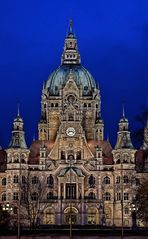 Hannover Rathaus