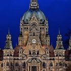 Hannover Rathaus