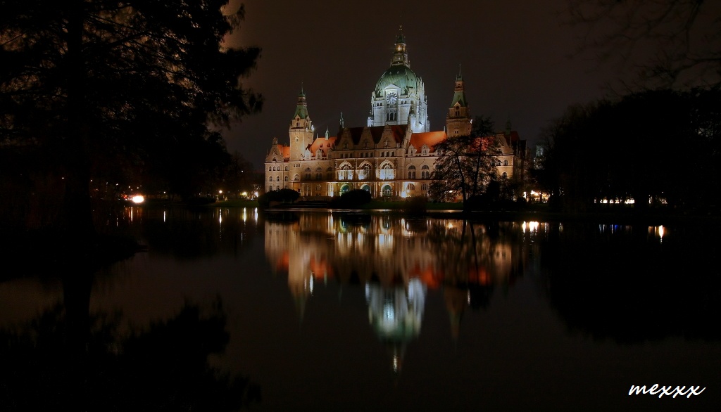 Hannover Rathaus