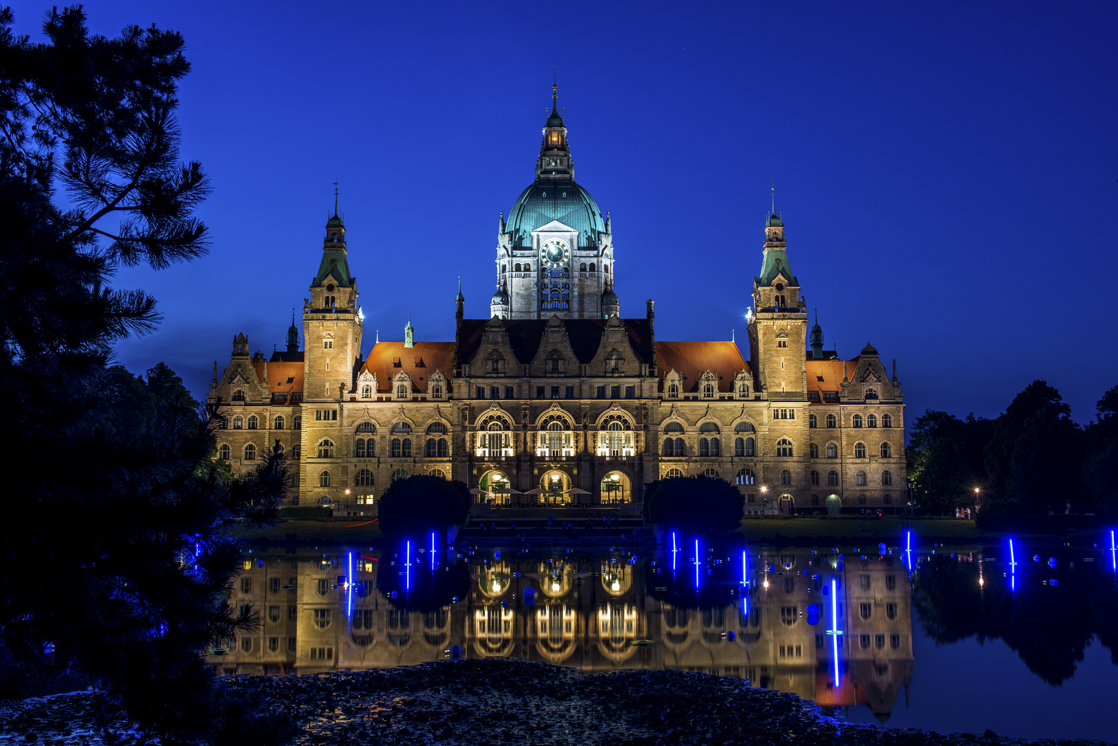 Hannover Rathaus