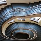 Hannover Rathaus Wendeltreppe 