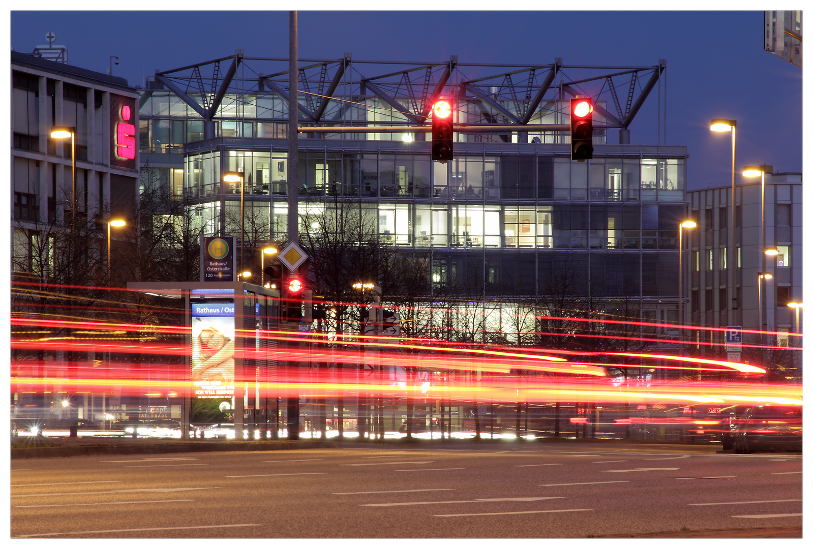 Hannover red lights