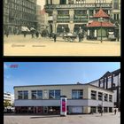 Hannover - Reitwallstrasse 1905 und 2023