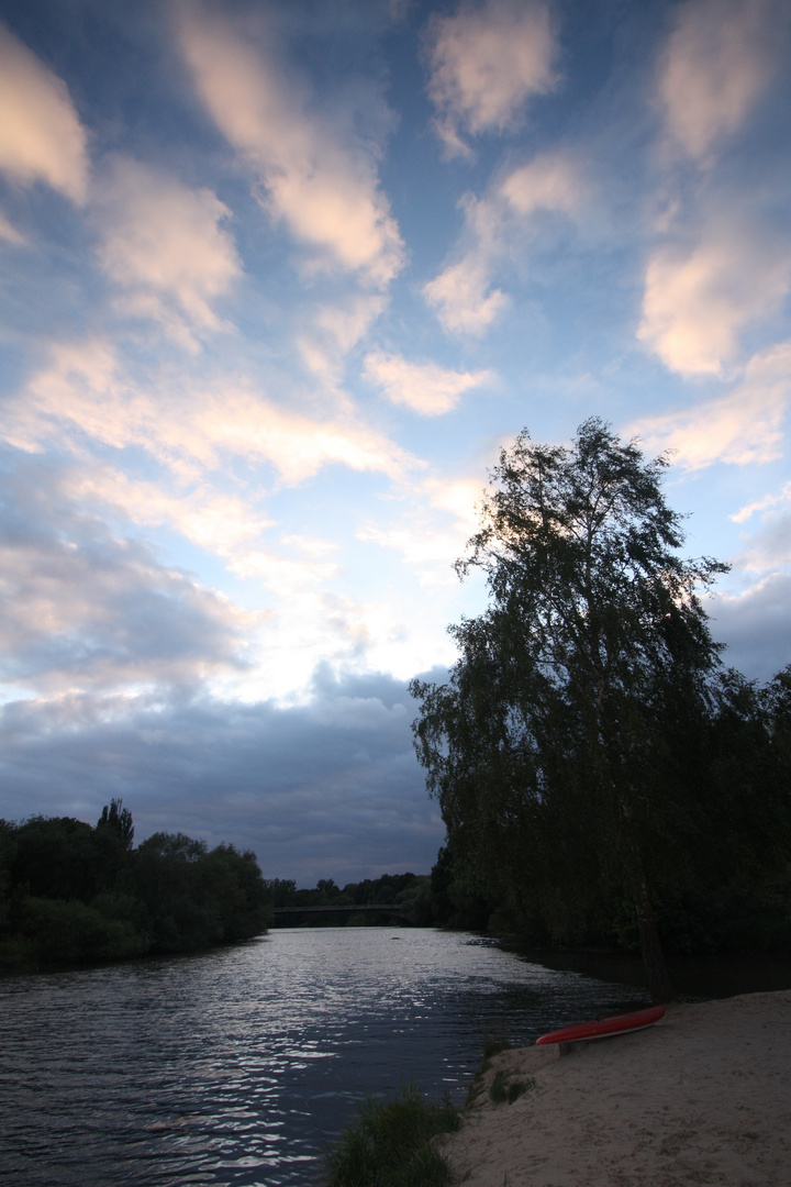 Hannover River