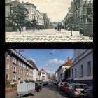 Hannover  - Rumannstrasse 1904 und 2024