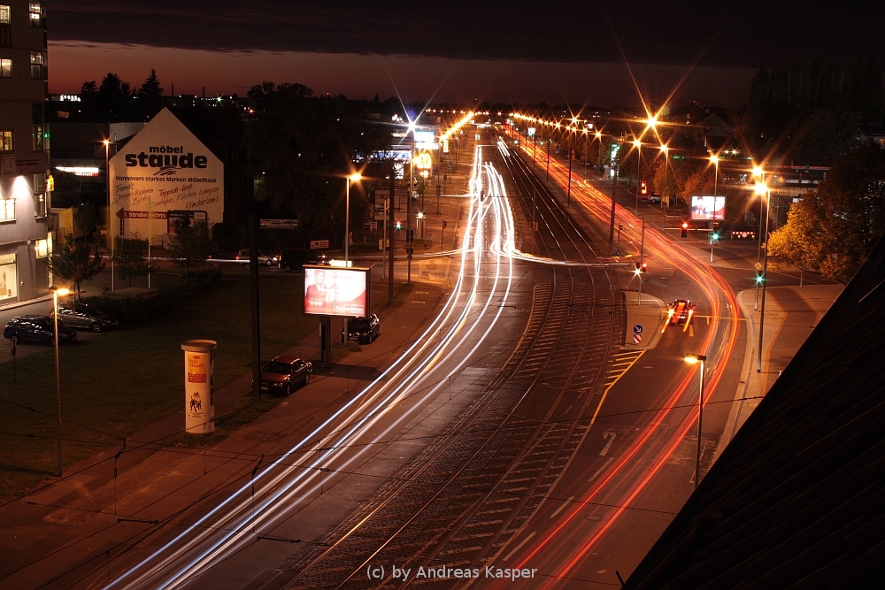 Hannover, Schulenburger Landstraße