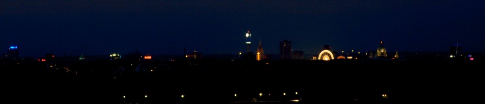 Hannover Skyline