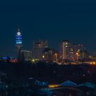 Hannover Skyline 