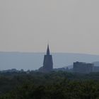 Hannover Skyline und Deister