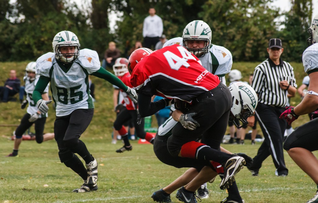 Hannover Stampeders AFC