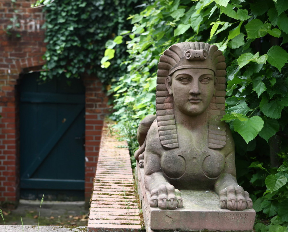 Hannover Stöcken Friedhof II