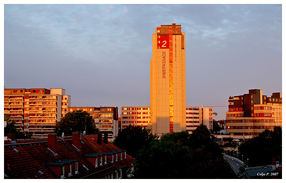 Hannover um 06:30 Uhr