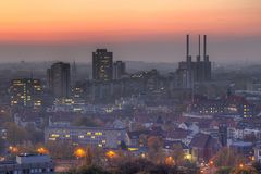 Hannover - vom Rathaus #2