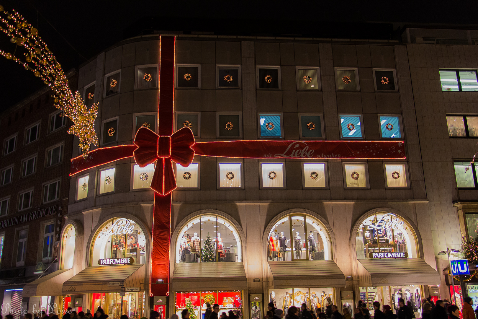 Hannover Weihnachtsmarkt