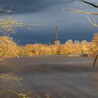 Hannover - wenn die Leine Hochwasser hat