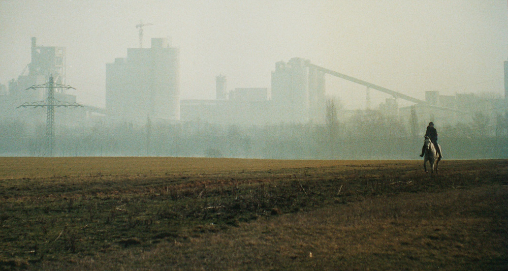 Hannover - Zementfabrik