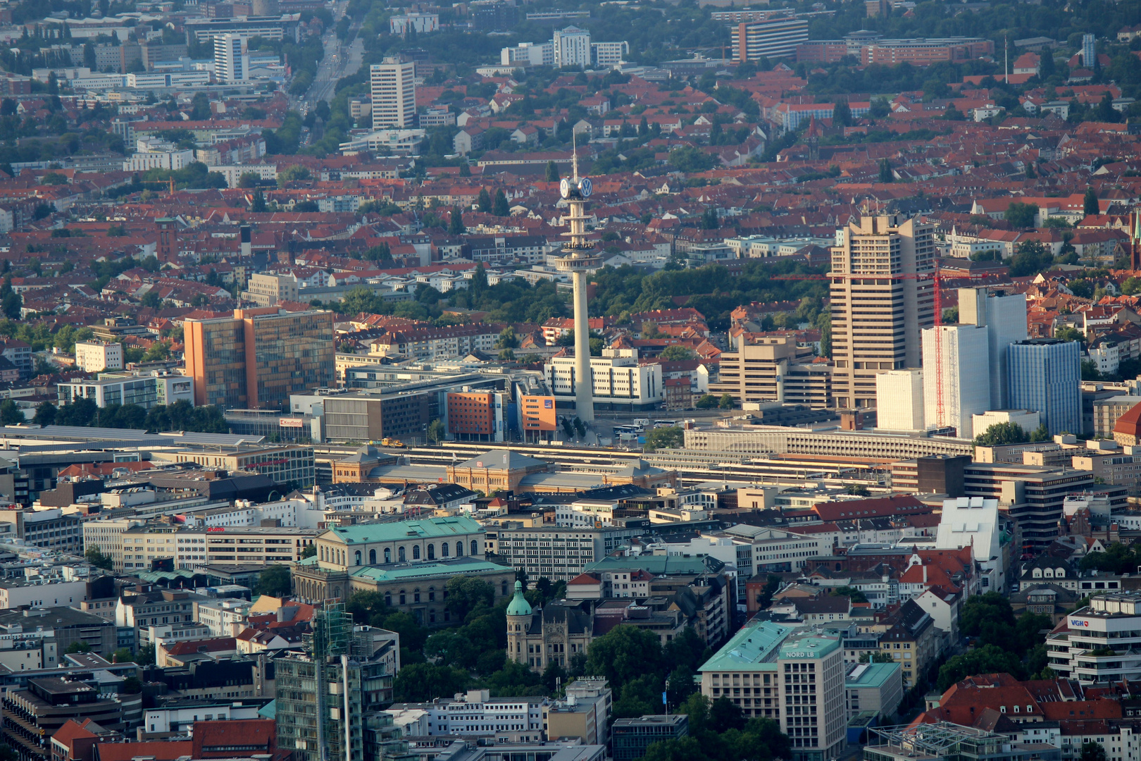 Hannover Zentrum