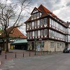 Hannover/Altstadt - Ballhof/Burgstrasse