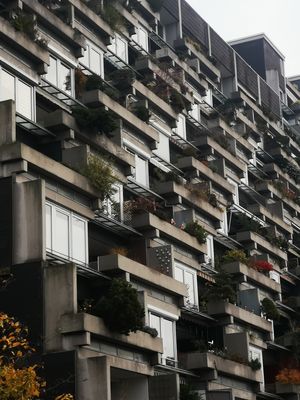 Hannoveraner Wohnwaben