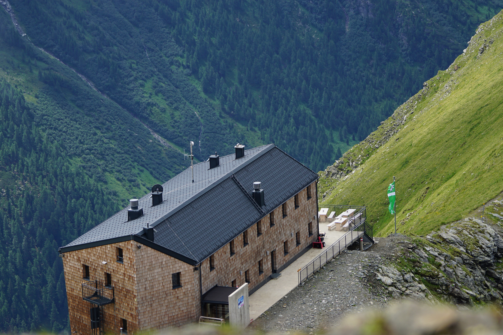 Hannoverhaus Ankogel