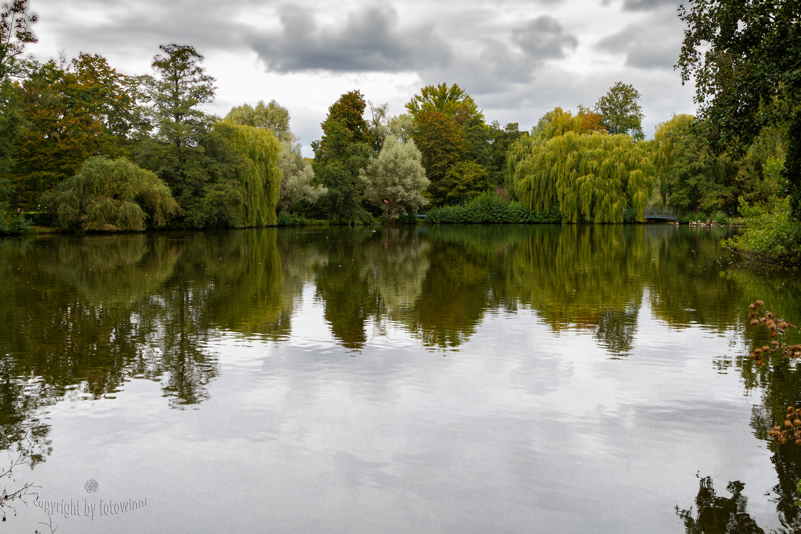 Hannover/Herrenhausen - Georgengarten