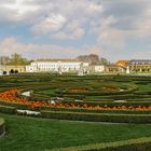 Hannover/Herrenhausen - Herrenhäuser Gärten/Großer Garten