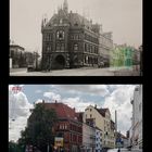 Hannover/Linden - Deister Strasse 1905 und 2023