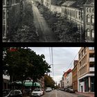 Hannover/Linden - Falkenstrasse 1910 und 2023