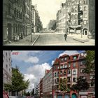 Hannover/Linden - Kötnerholzweg 1910 und 2023