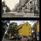 Hannover/Linden - Limmerstrasse 1905 und 2023