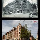 Hannover/Linden - Limmerstrasse 1905 und 2024