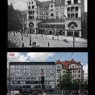 Hannover/Linden - "Schwarzer Bär" 1910 und 2023