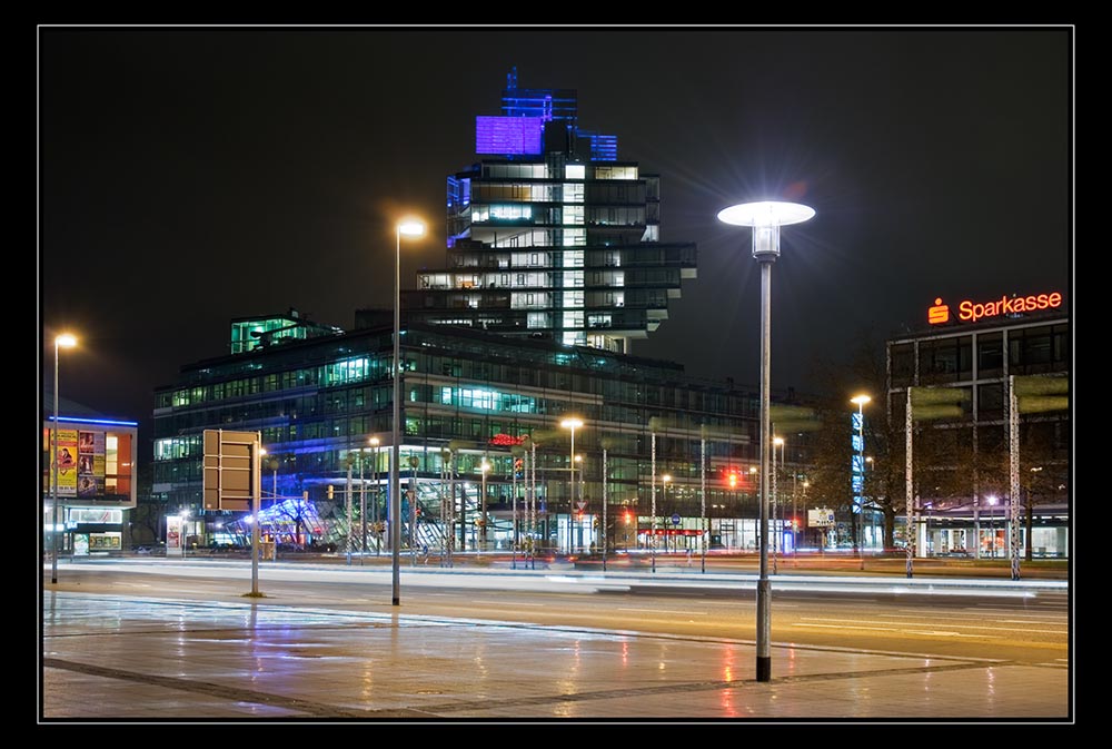 hannover@night: Aegi - Nord LB