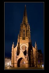 hannover@night: Christuskirche