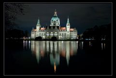 hannover@night meine Rathaus Version 2007