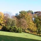 Hannover´s Maschpark im Herbst 2012