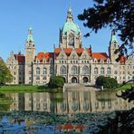 Hannovers Neues Rathaus 2