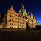 Hannovers neues Rathaus