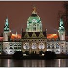 Hannovers Rathaus