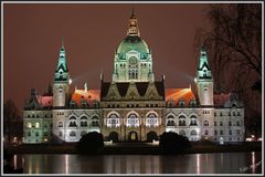 Hannovers Rathaus