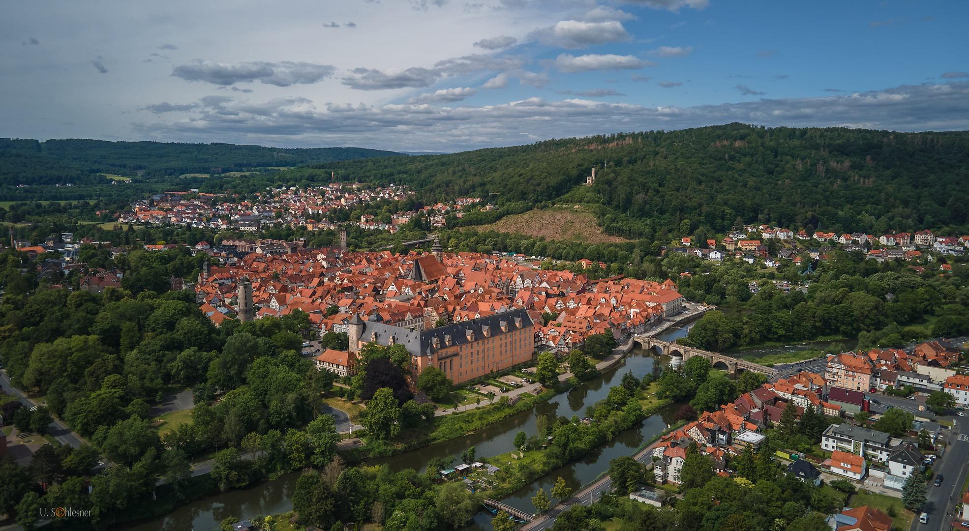 Hannoversch Münden - Die Dreiflüssestadt