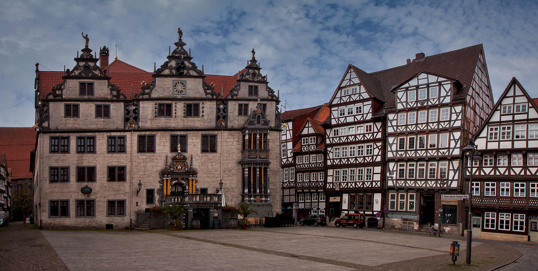 Hannoversch Münden Rathaus 001