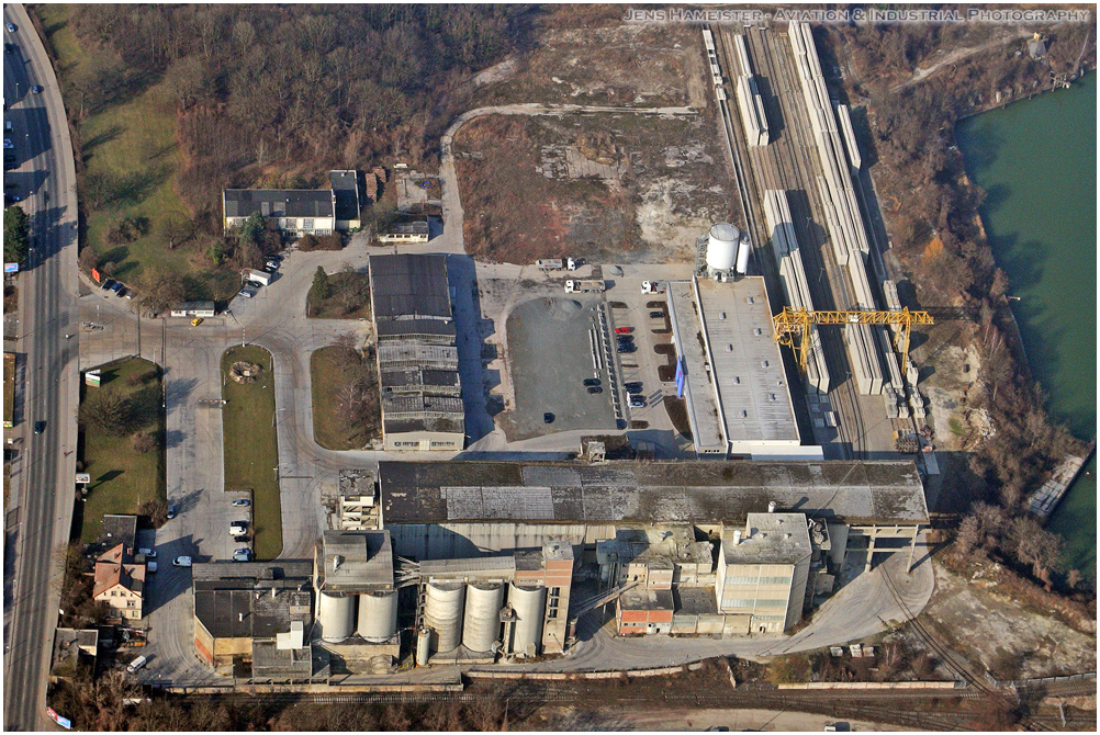 Hannoverschen Portland Cementfabrik