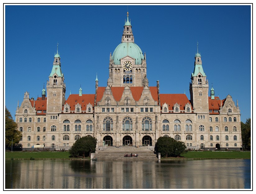 Hannoversches Rathaus 2