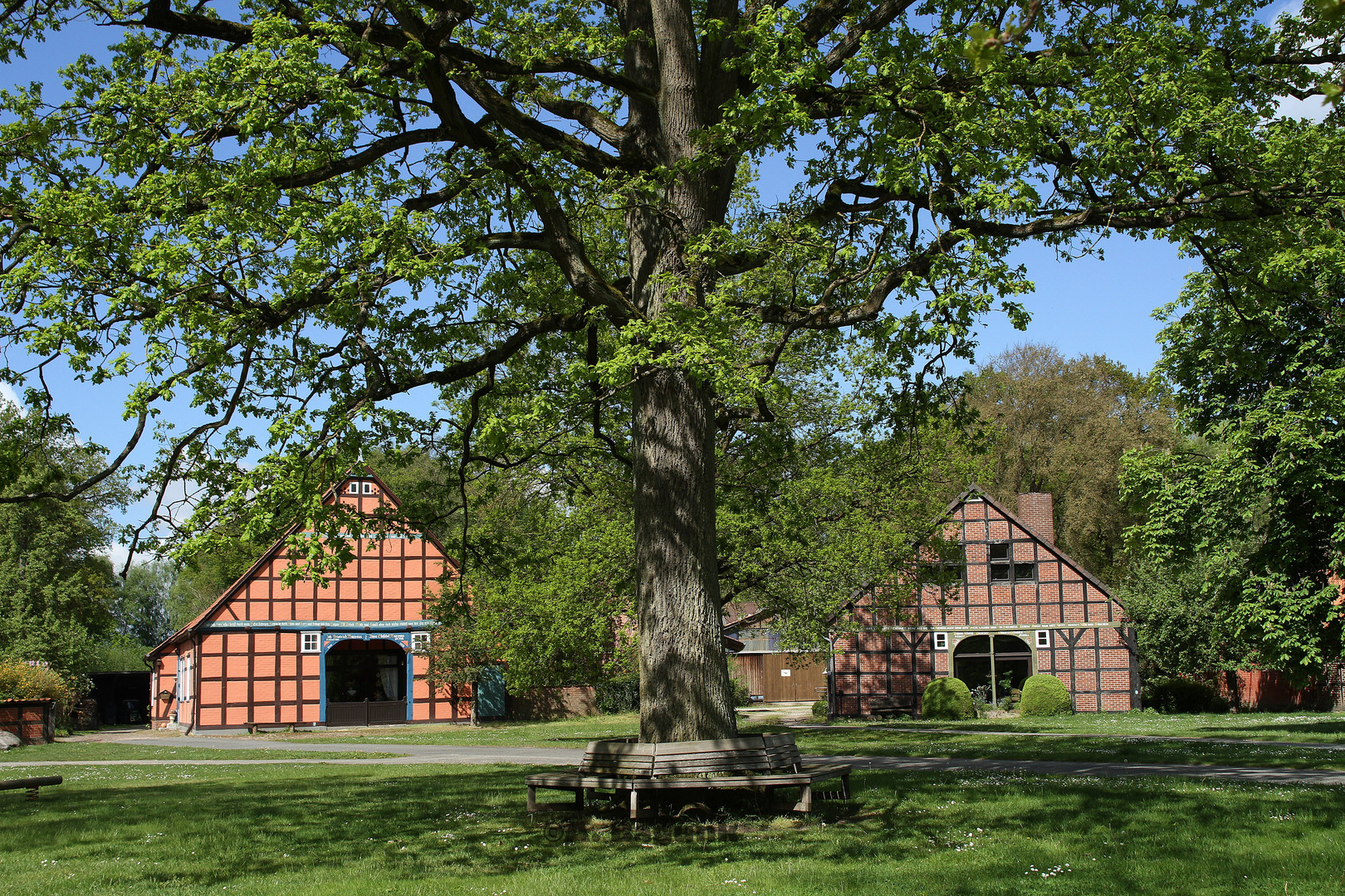 Hannoversches Wendland - Eine Region mit wunderschönen Rundlingen