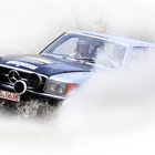 Hannu Mikkola / Arne Hertz - Mercedes 450 SLC 